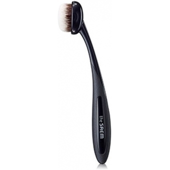 Минеральная двухсторонняя щетка The Saem Eco Soul Mineral Twin Brush